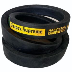 High-power, Maintenance-free Belts