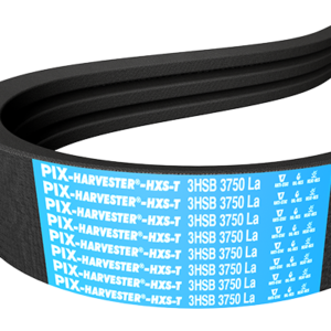 Agricultural, Double-sided Hexagonal Wrap Belts