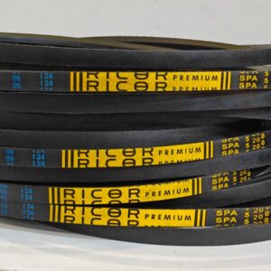 Wrap Construction Belts